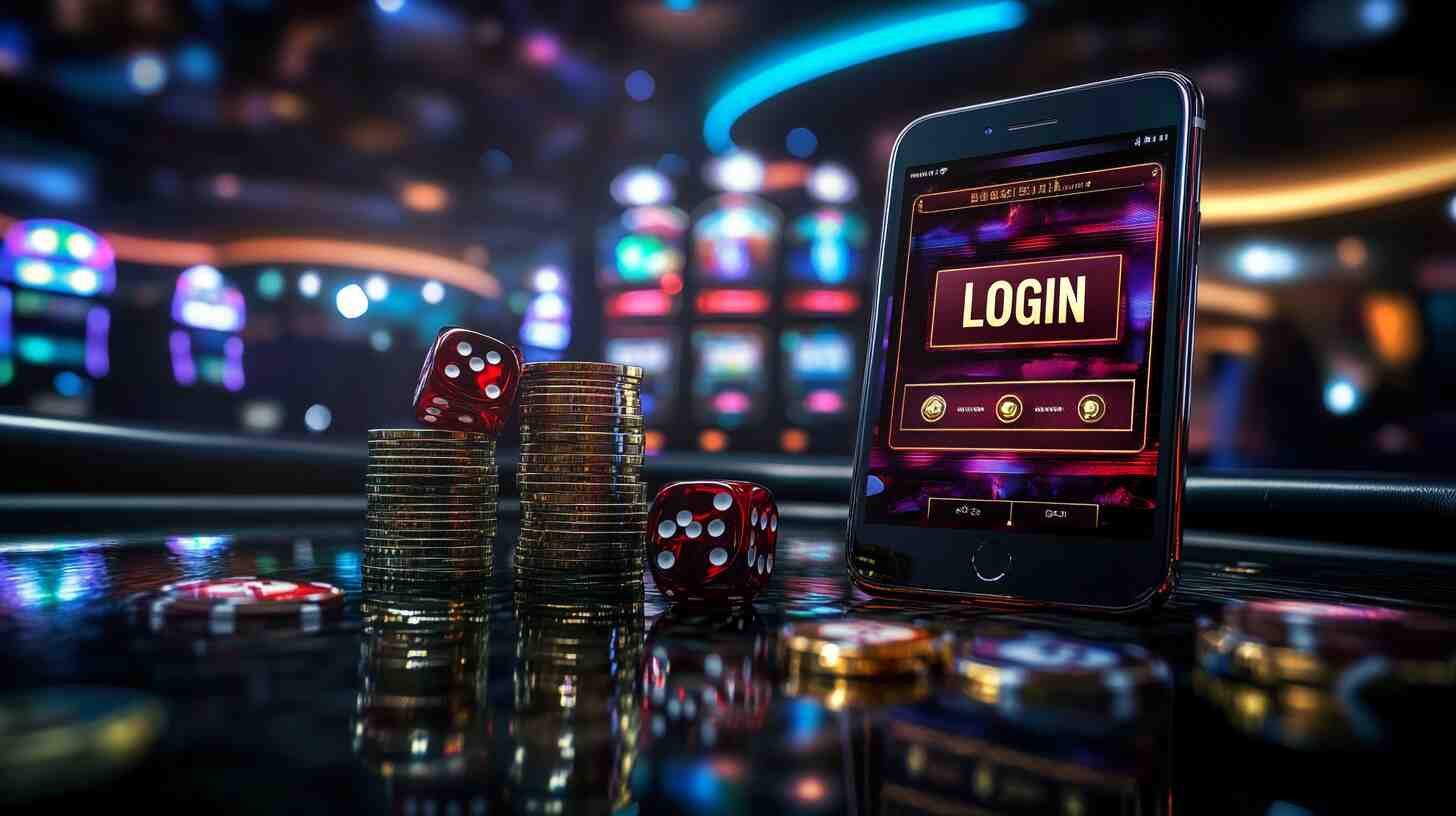 One-Click Entry – Casino BIG BUNNY Login Page
                              